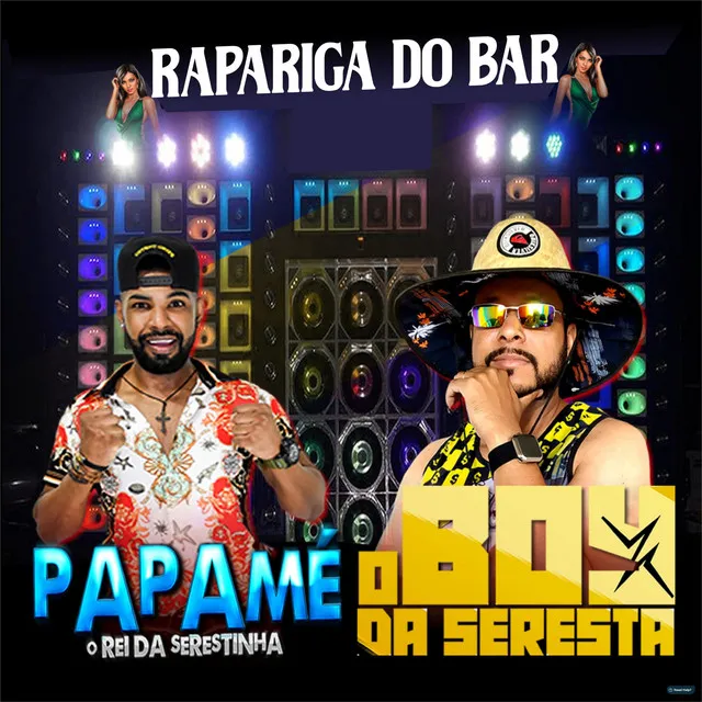 Rapariga do Bar (feat. O Boy da Seresta)