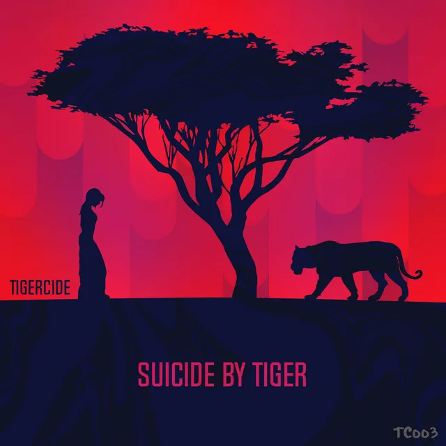 Suicide by Tiger