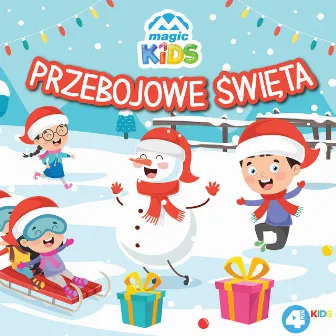 Przebojowe Święta - Magic Kids by Mini Mini