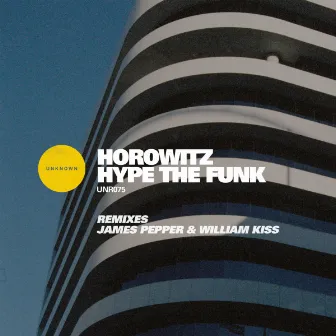 Hype The Funk by Horowitz