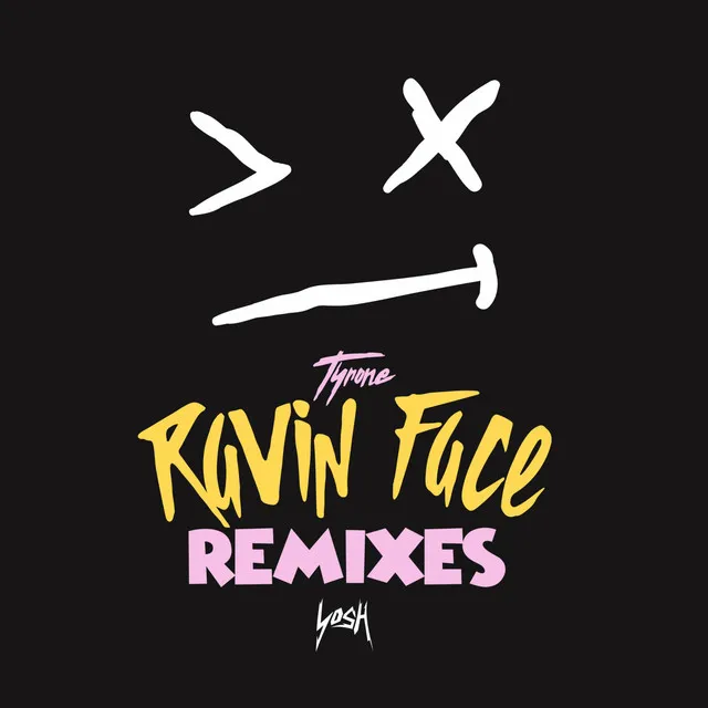 Ravin Face - WayvD Remix