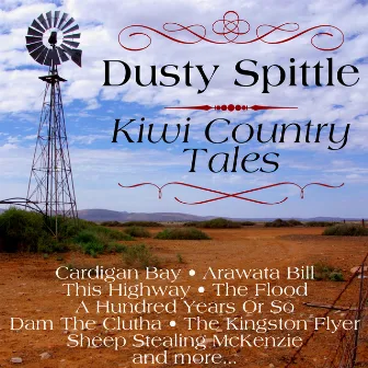 Kiwi Country Tales by Dusty Spittle