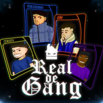 Real de Gang by Casa Monstro