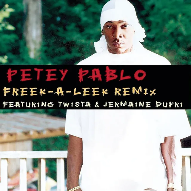 Freek-A-Leek (feat. Twista & Jermaine Dupri) - Remix