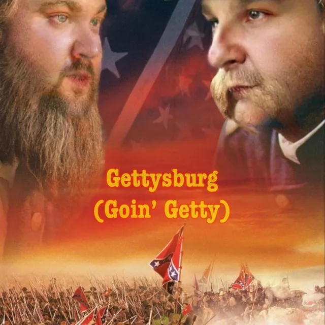 Gettysburg 1863 (Goin’ Getty)