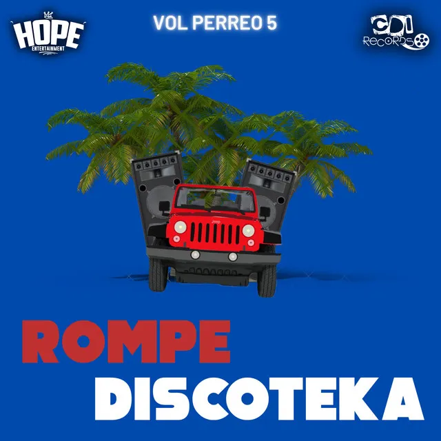 Rompe Discoteka