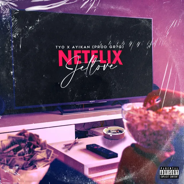 Netflix Jetlove