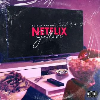 Netflix Jetlove by GR?G