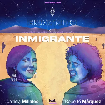 Huaynito del Inmigrante by Daniela Millaleo