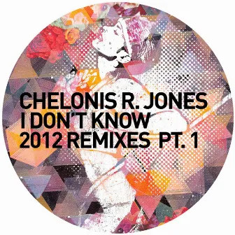 I Don't Know (2012 Remixes Pt. 1) by Chelonis R. Jones