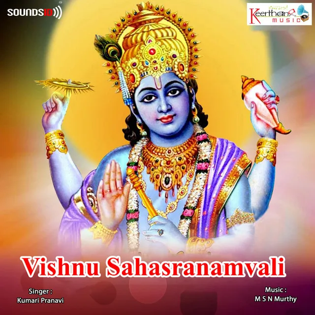 Vishnu Sahasranamvali