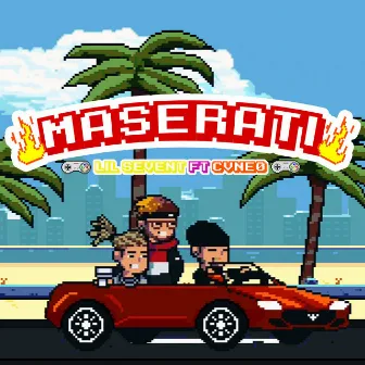 Maserati by Lil Seventt