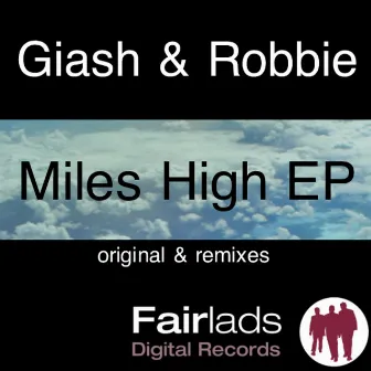 Miles High E.P. by Robbie