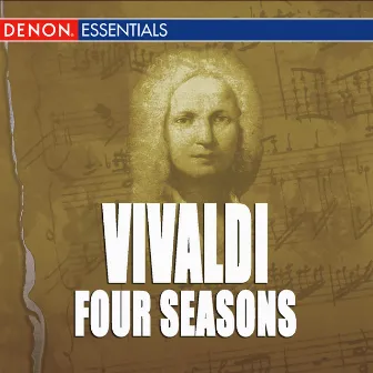 Vivaldi: Four Seasons by Academic Chamber Orchestra Musica Viva Moscow