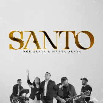 Santo by NOE ALAYA