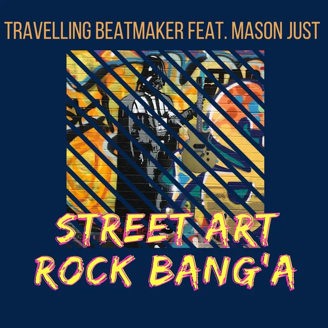 Street Art Rock Bang'a