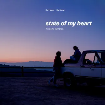 State Of My Heart by Nat Dunn