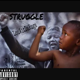 Struggle (Ep) by Sharpshooter Ruga