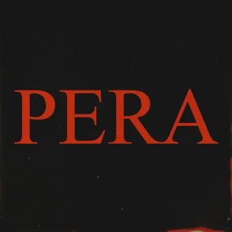 Pera by WRDOZE