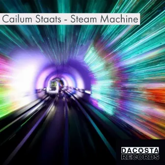 Steam Machine by Cailum Staats