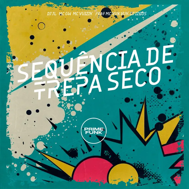 SEQUÊNCIA DE TREPA SECO