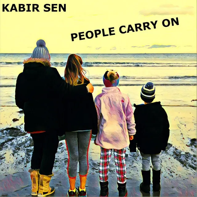 People Carry On