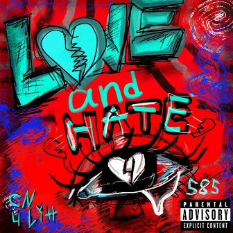 Love and hate by Chris Noel