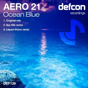 Ocean Blue by Aero 21