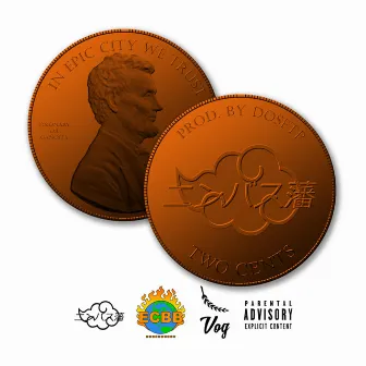 Two Cents by PDK