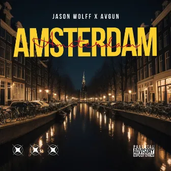 Amsterdam by Jason Wolff