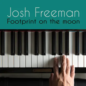 Footprint on the Moon by Josh Freeman