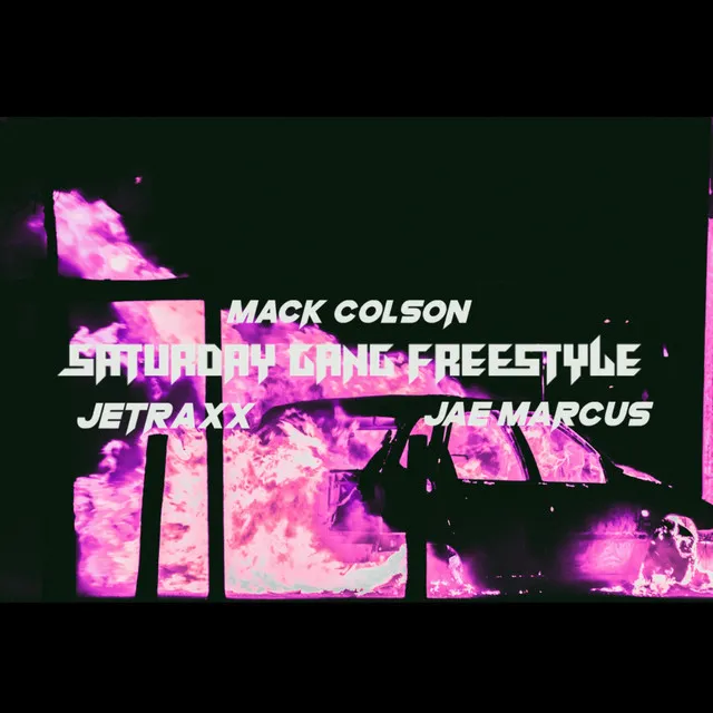 SATURDAY GANG FREESTYLE