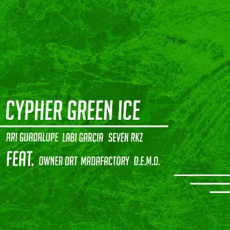 Cypher Green Ice by Seven RKZ