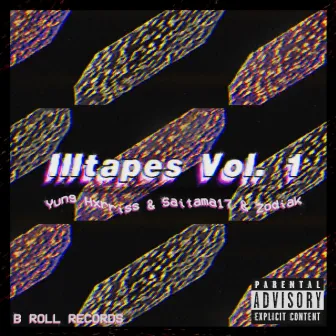 Illtapes, Vol. 1 by Yung Hxrris