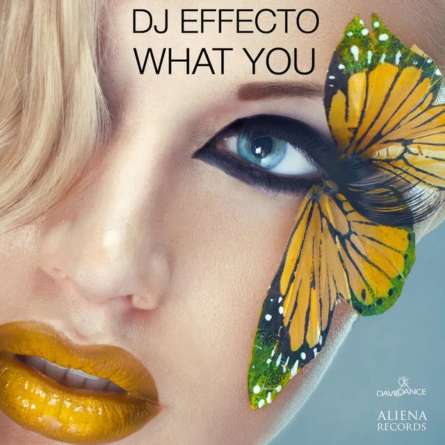 What You - Original mix