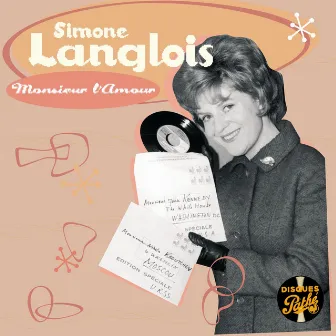 Monsieur l'amour by Simone Langlois