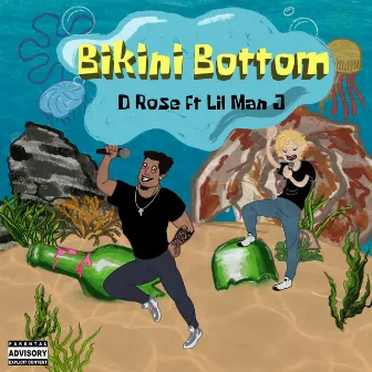 Bikini Bottom by D Rose