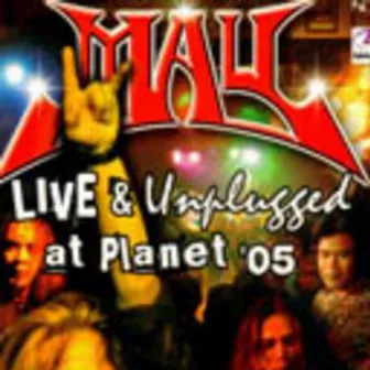 Live and Unplugged at Planet 05 by MAY