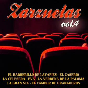 Zarzuelas Vol. 4 by Compañía La Violetera