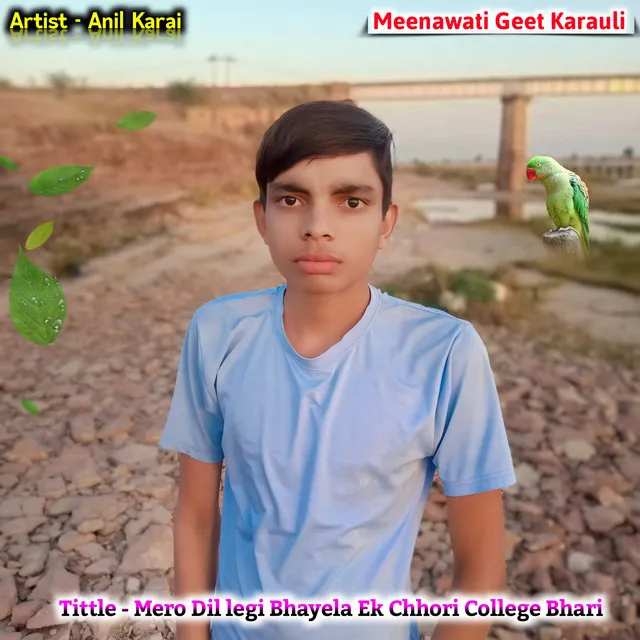 Mero Dil Legi Bhayela Ek Chhori College Bari - Rajasthani