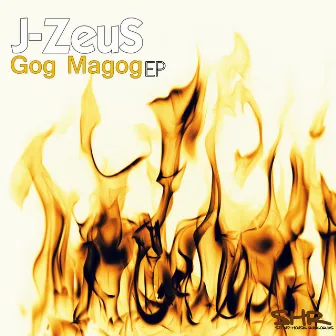 Gog Magog EP by J-Zeus