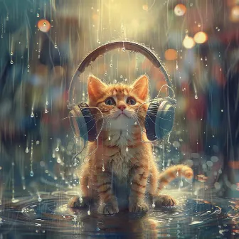 Whisker Rain: Cats Soothing Tunes by Lissabon Spring Rain