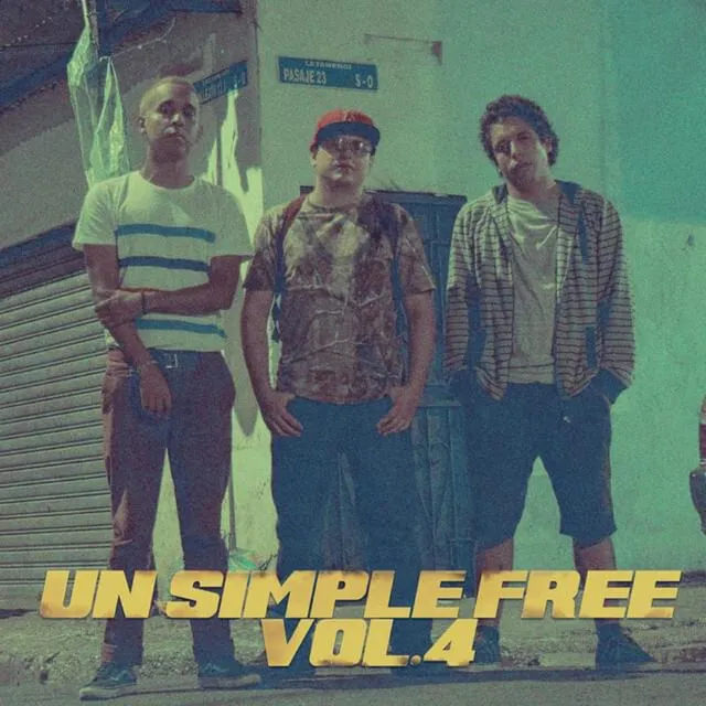 Un Simple Free, Vol. 4 (2017)