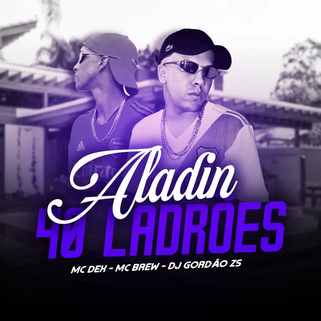 Aladin - 40 Ladrões