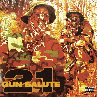 21 Gun Salute by Lil 2 Dow