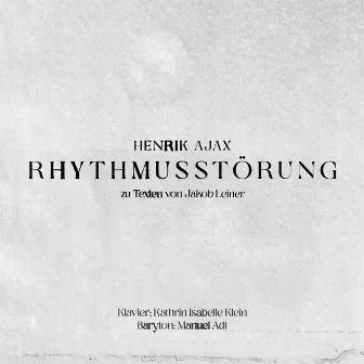 Rhythmusstörung by Henrik Ajax