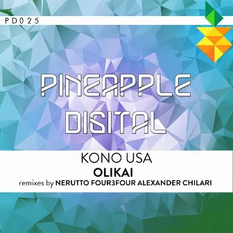 Olikai Remixes by Kono (USA)