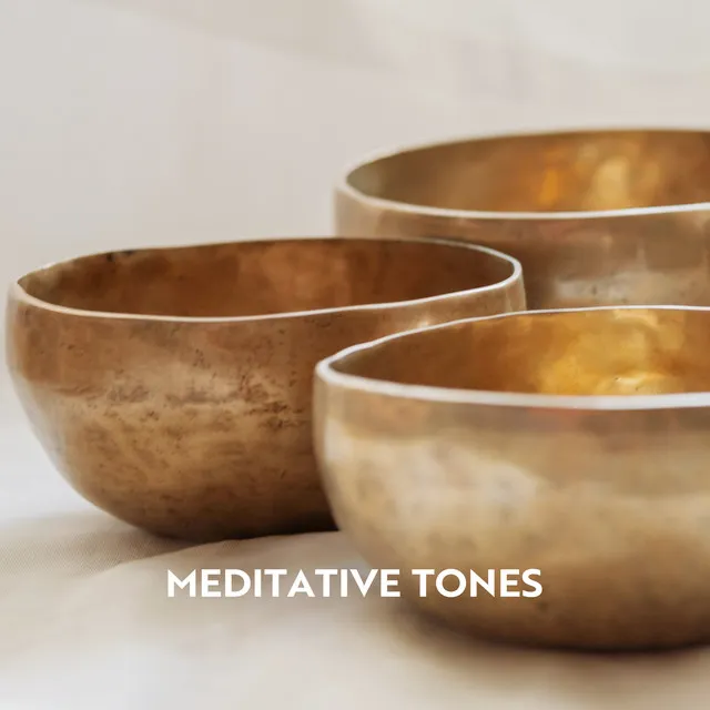 Meditative Tones: Healing Tibetan Singing Bowls Music