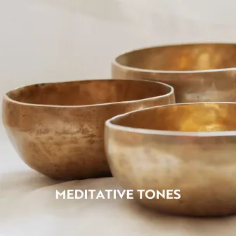 Meditative Tones: Healing Tibetan Singing Bowls Music by Meditative Comfort Zone