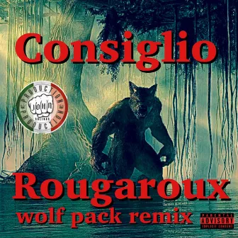 Rougaroux Cypher by Michael Consiglio